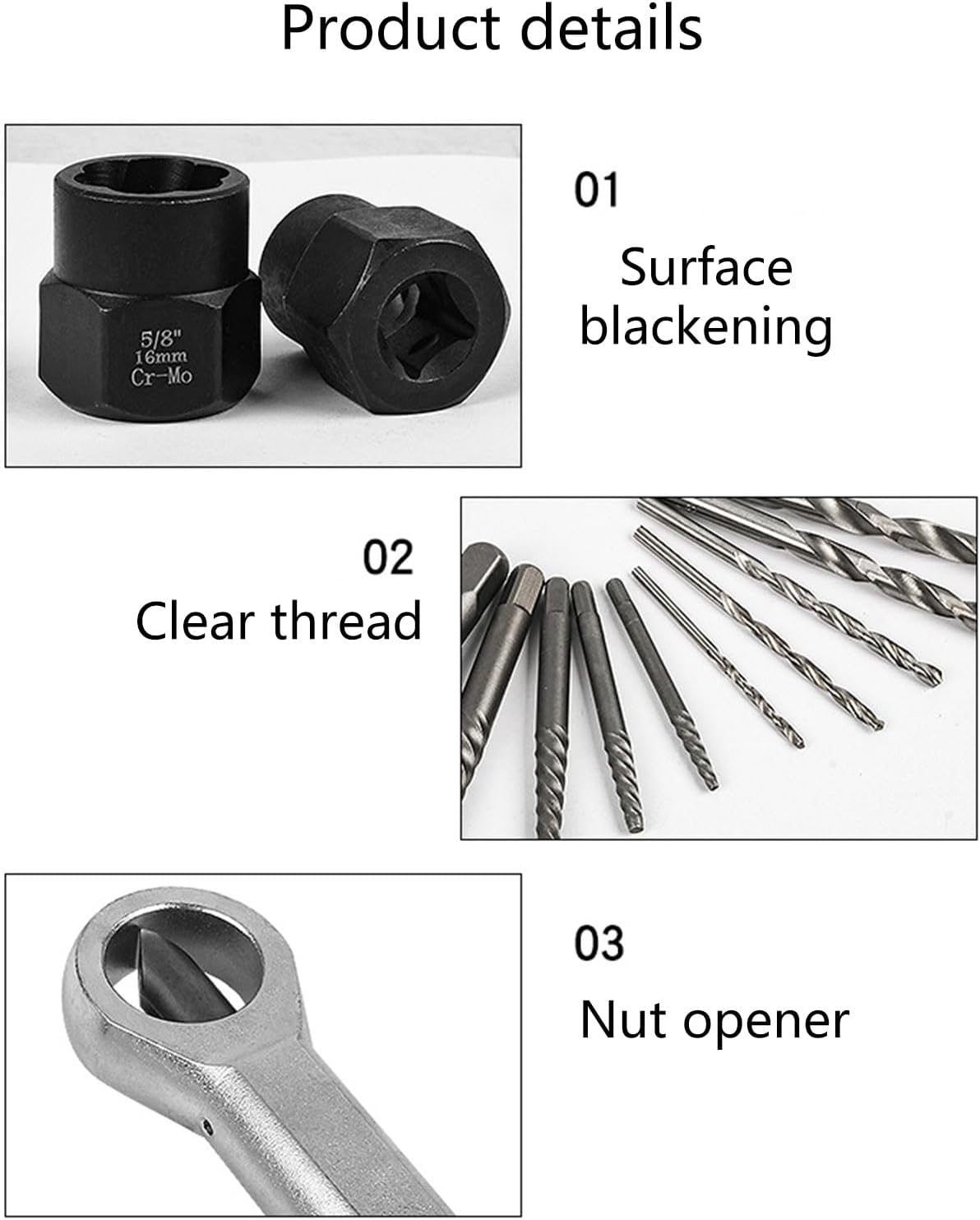 とても貴重なクロッファーチューブUSED品8本／40年以上ヴィンテージ